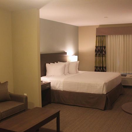 Meridian Inn & Suites Лойдминстер Екстериор снимка